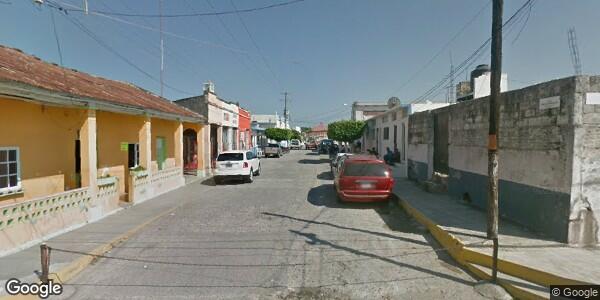 COMANDANCIA MUNICIPAL DE TLALIXCOYAN